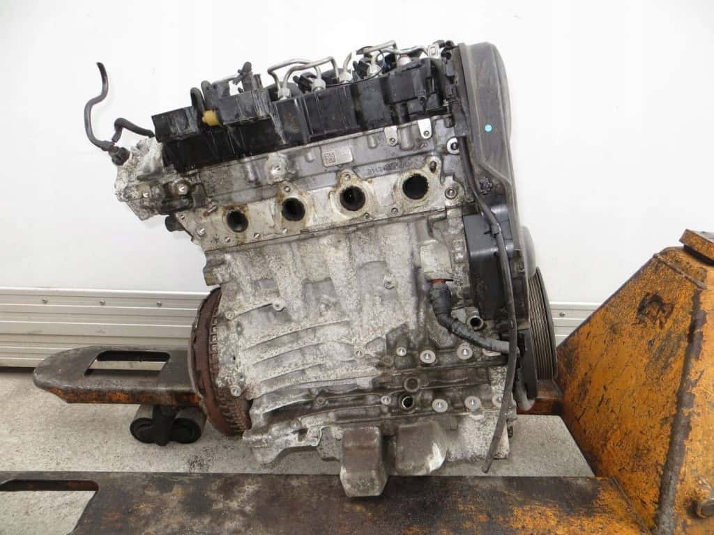 Moteur D 4204 T9 vue 4