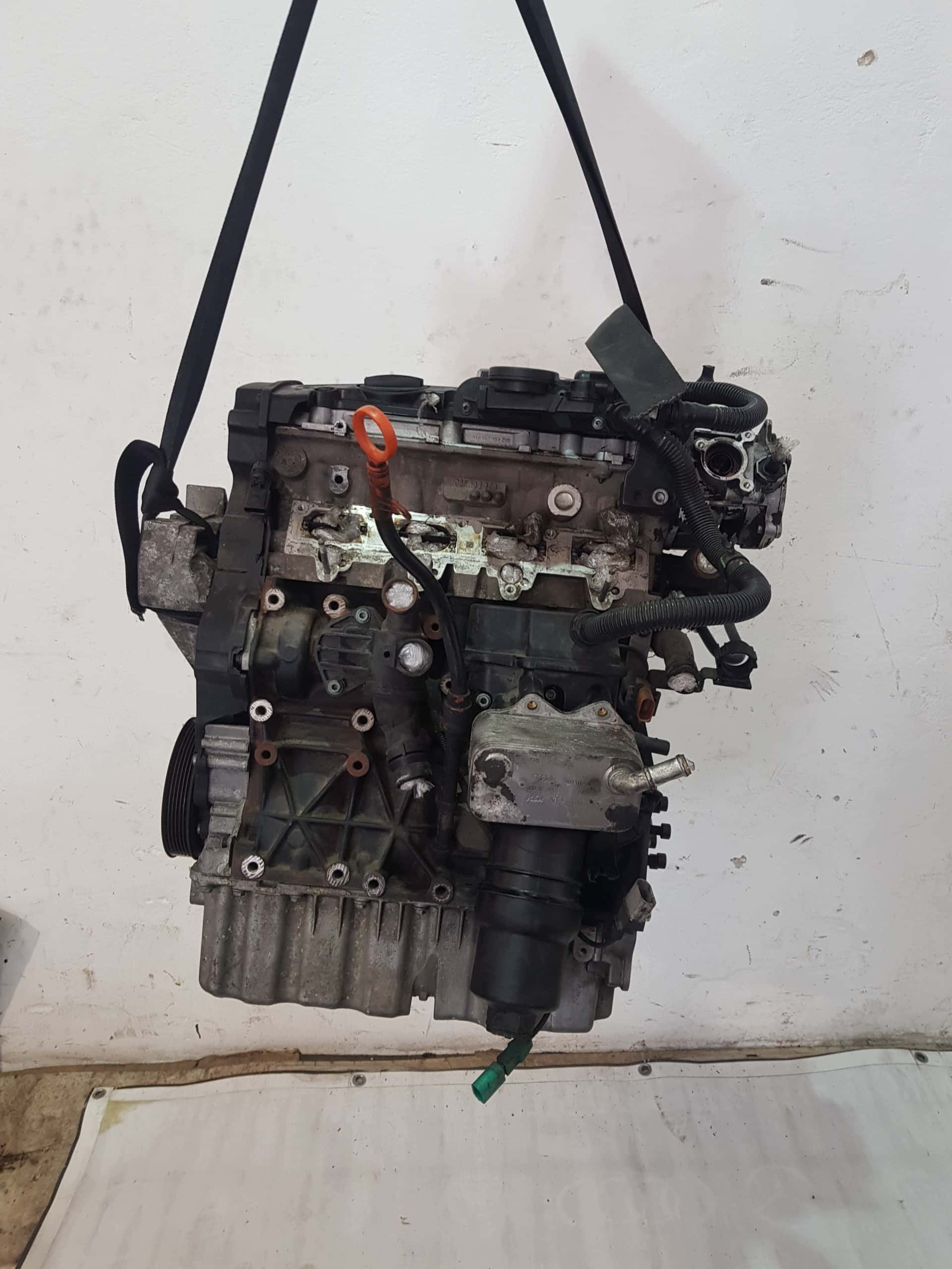 Moteur BWA vue 5