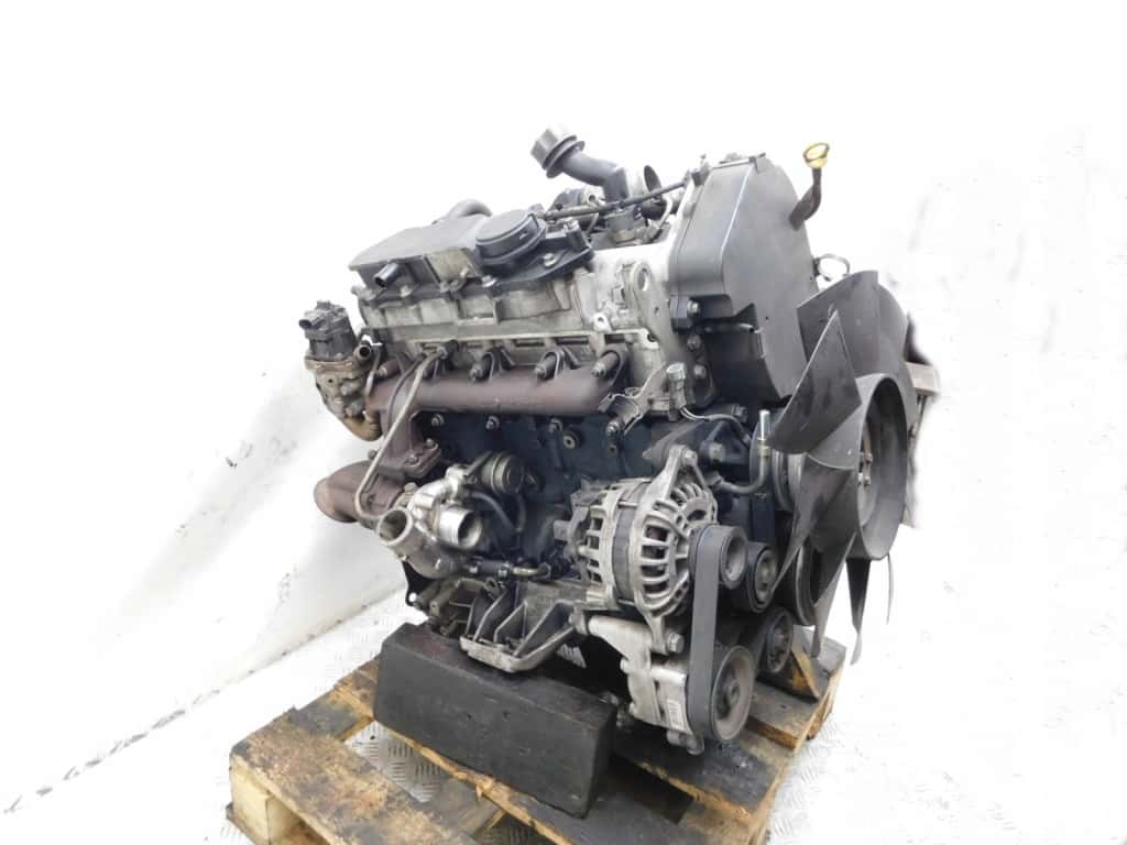 Moteur F1AE3481A vue 4