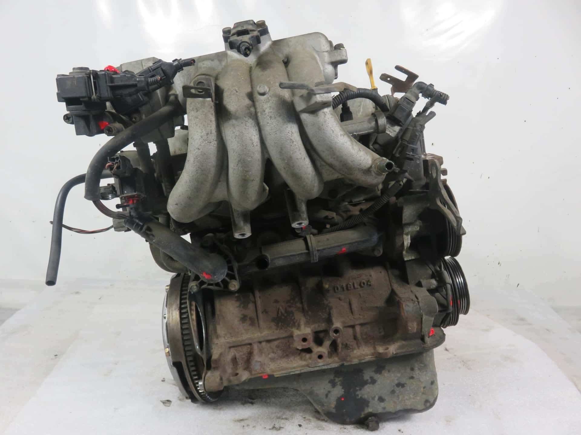 Moteur G4HD vue 3