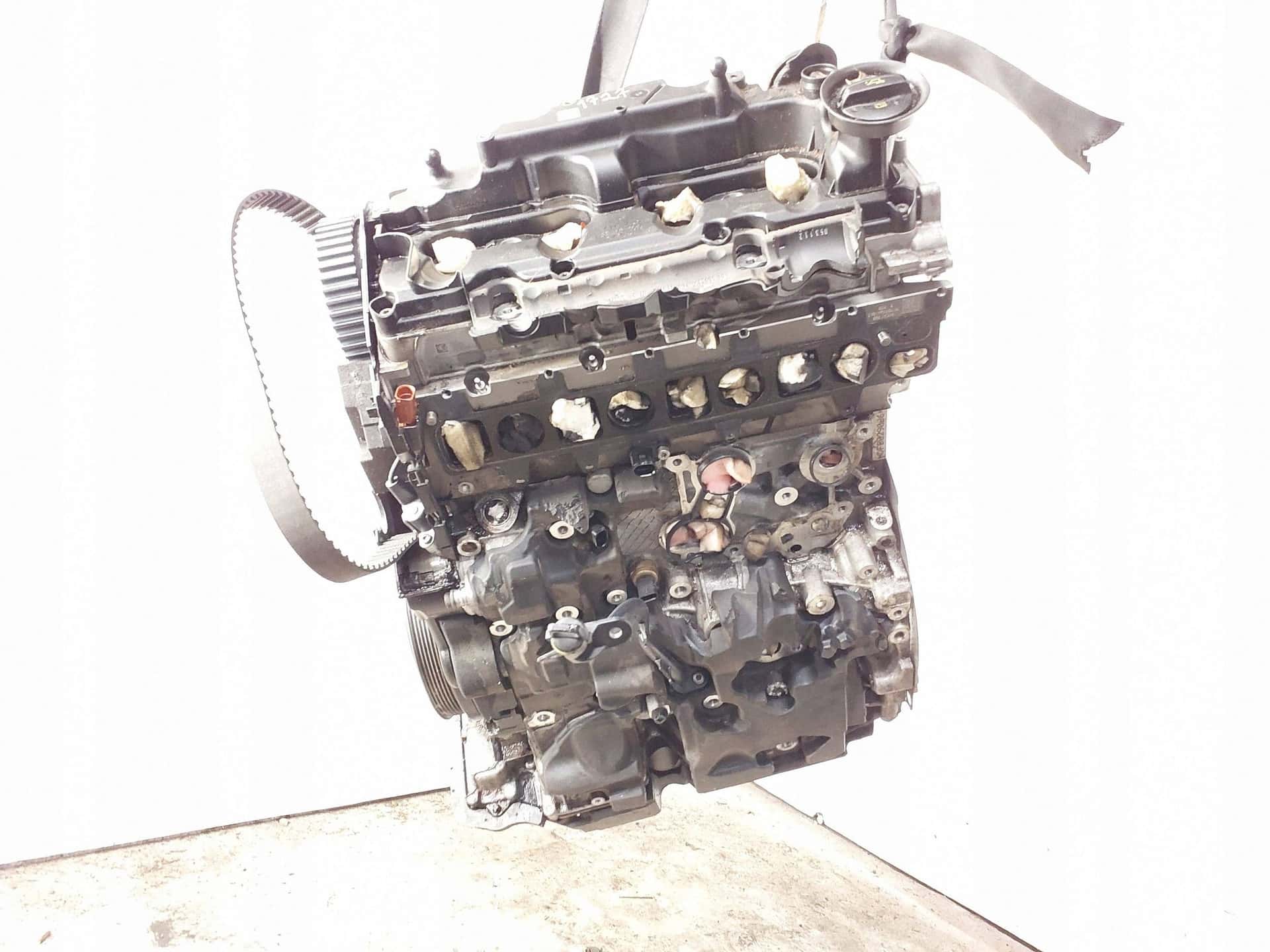 Moteur DFBA vue 3