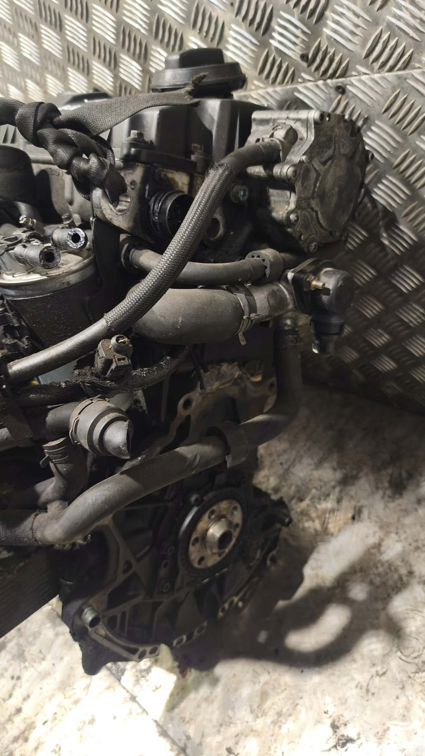 Moteur AVF vue 8