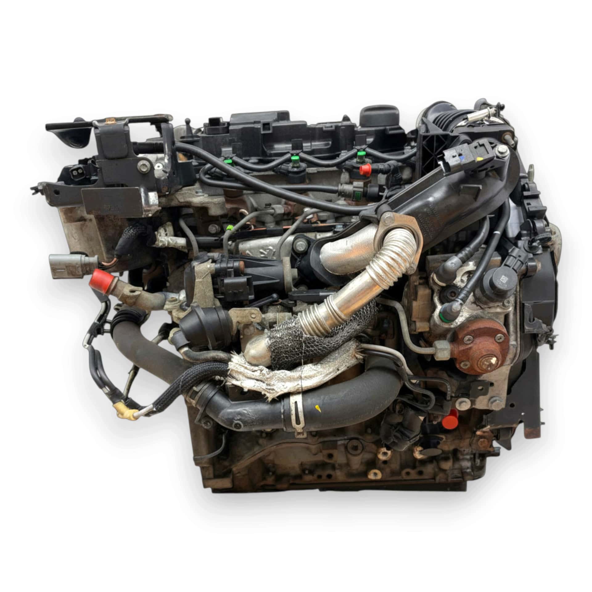 Moteur TZJA vue 5