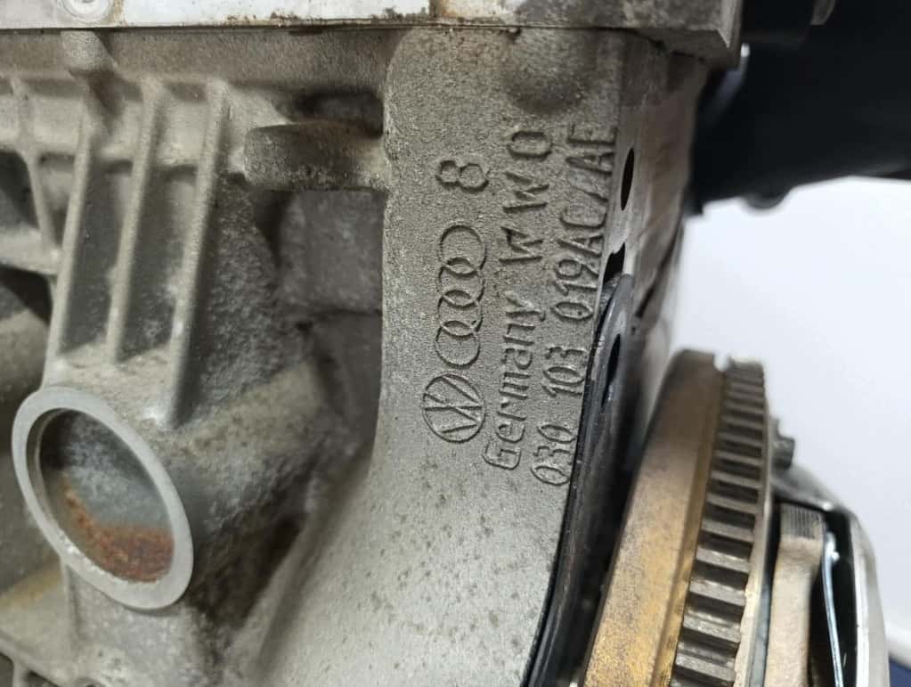 Moteur CGGB vue 6