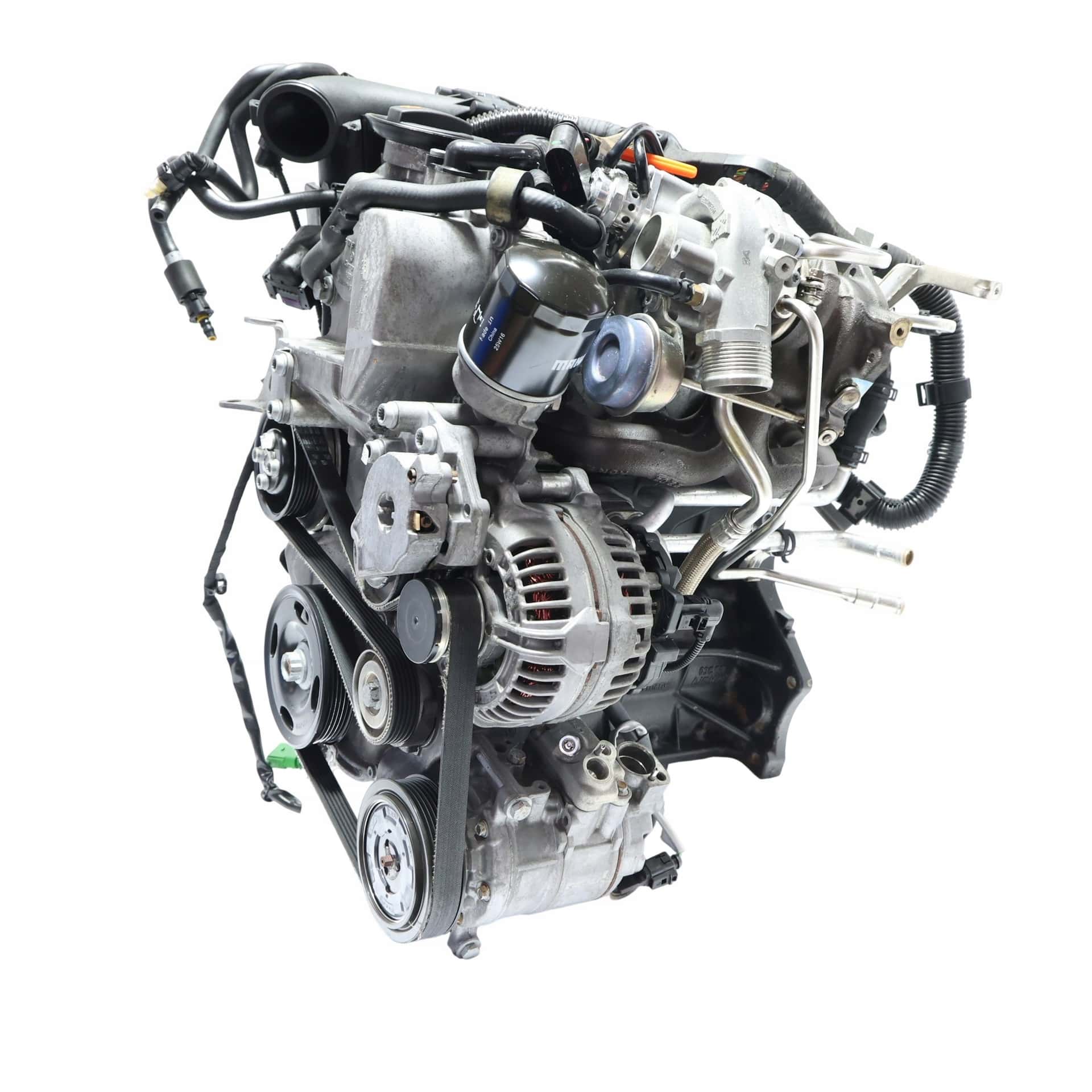 Moteur CTJB vue 5