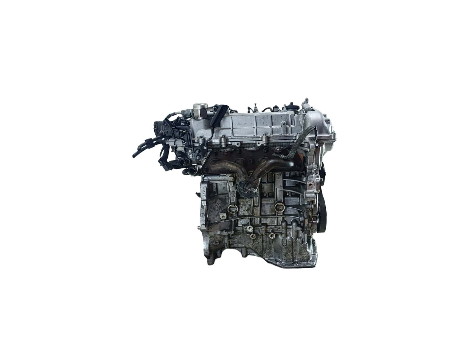 Moteur G4FD vue 2