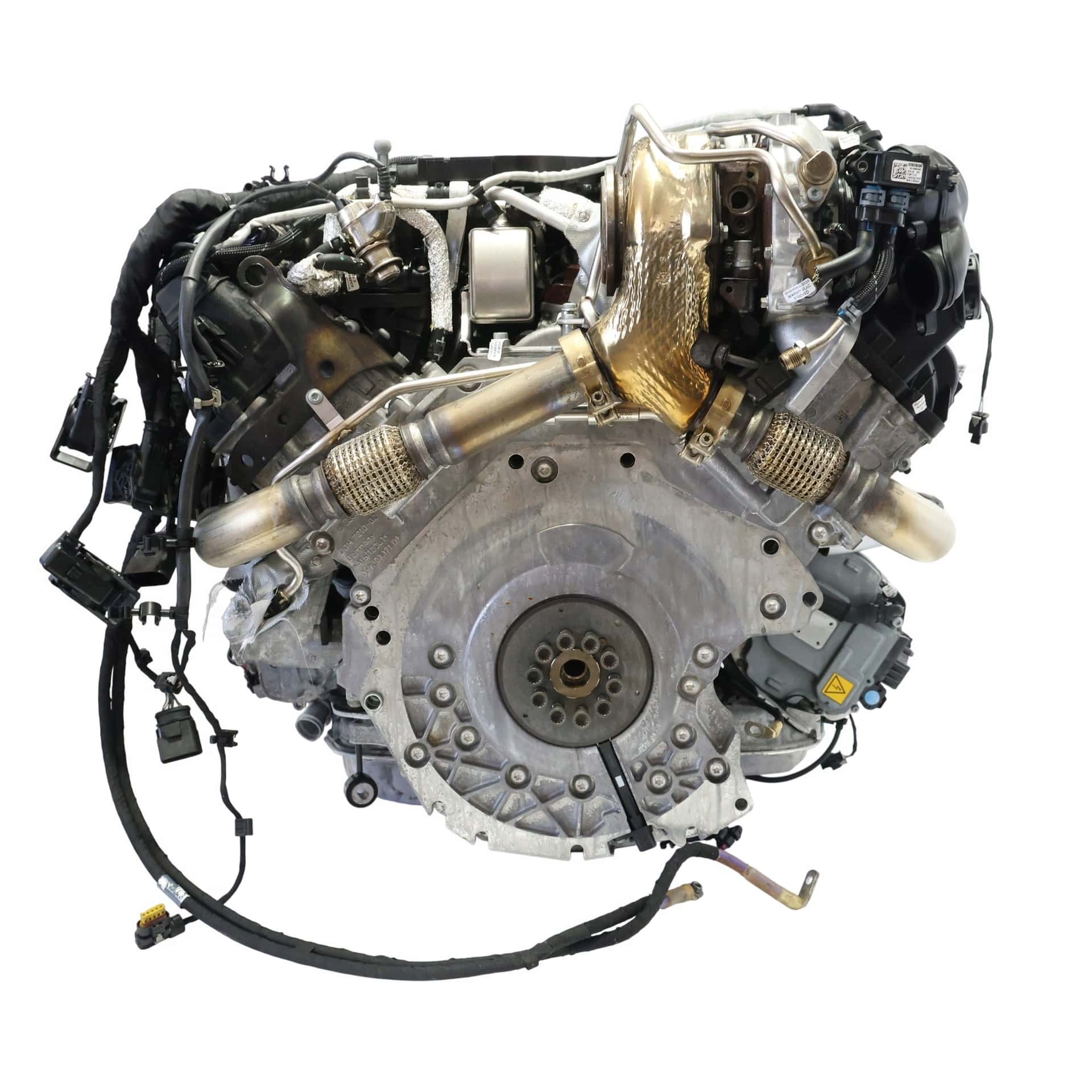 Moteur DEWB vue 7