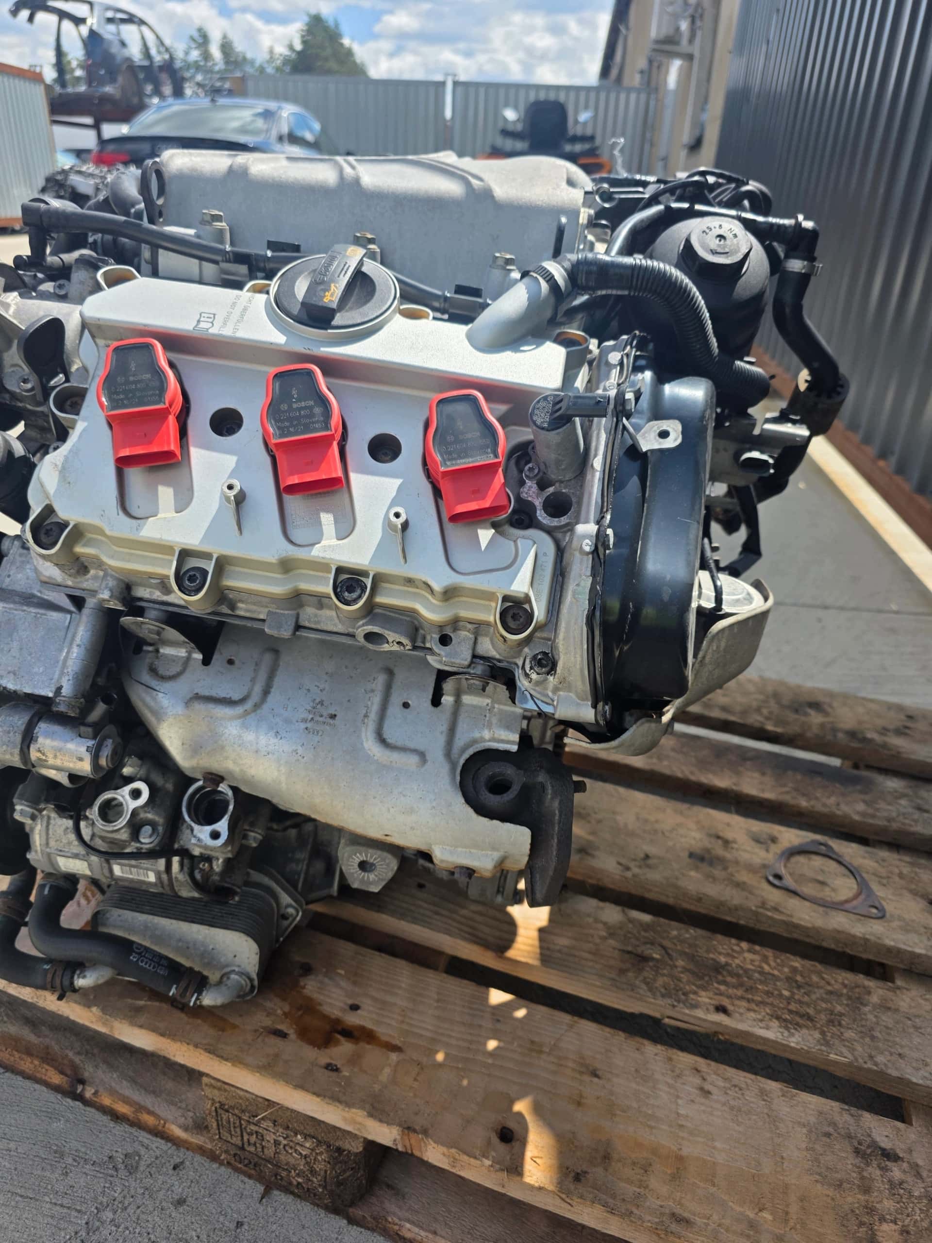 Moteur CAKA vue 5
