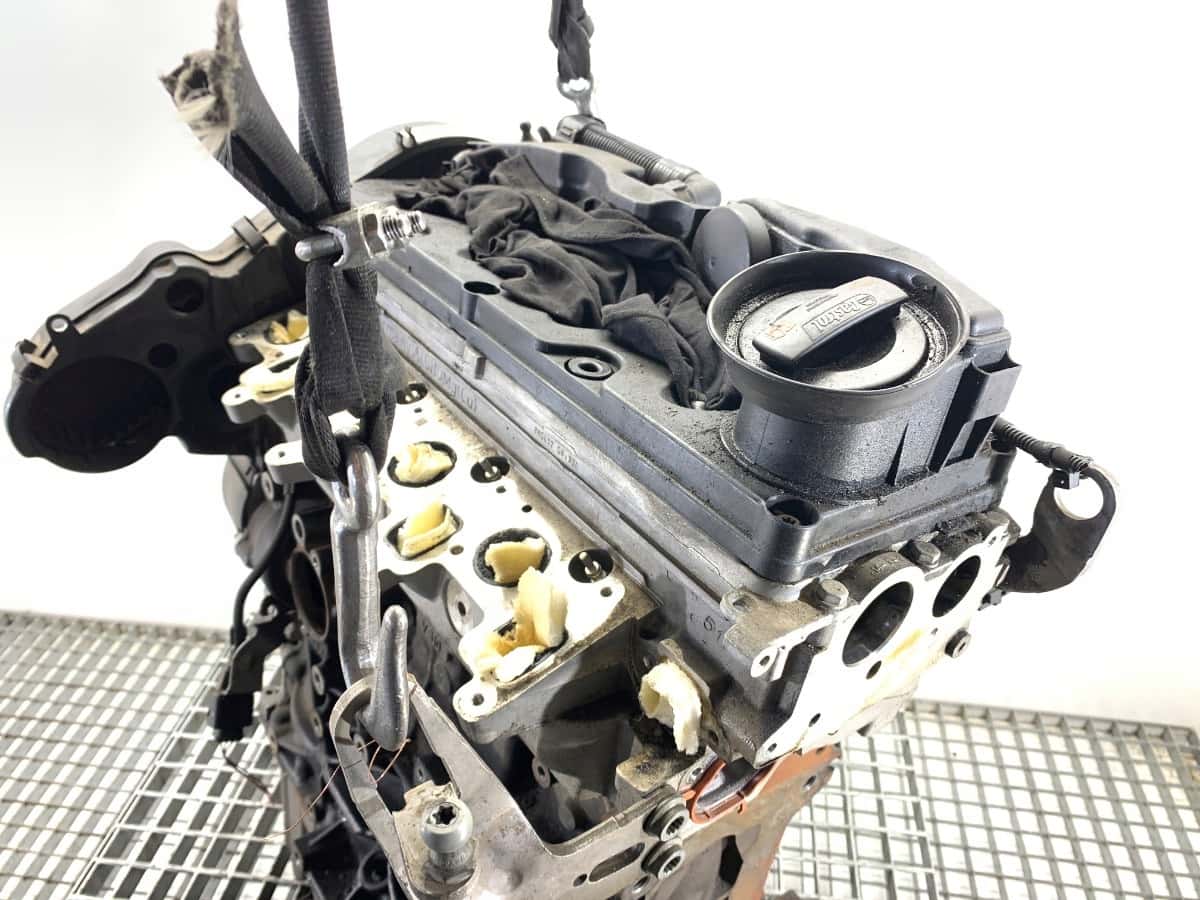 Moteur CJCB vue 5
