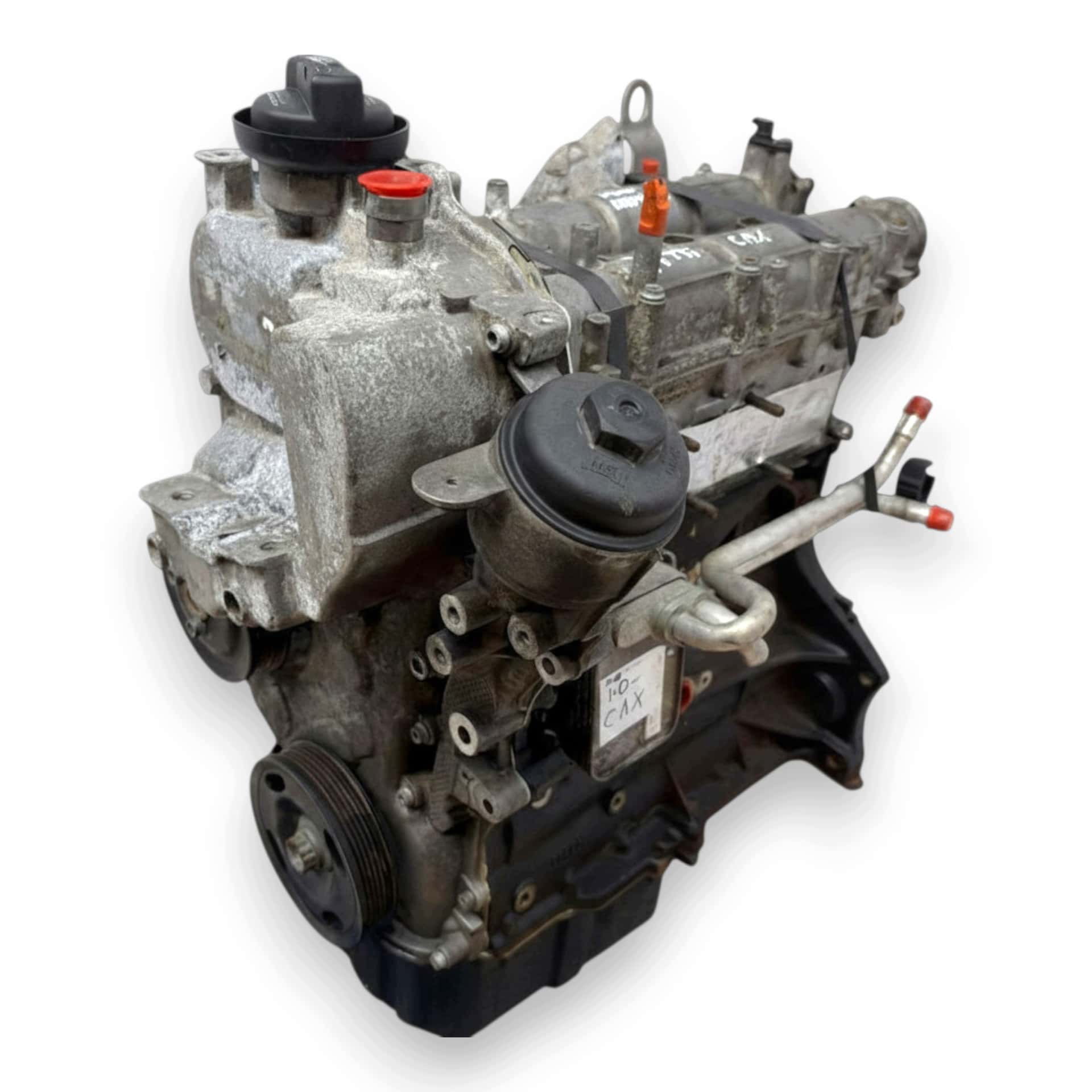 Moteur CAXC vue 8