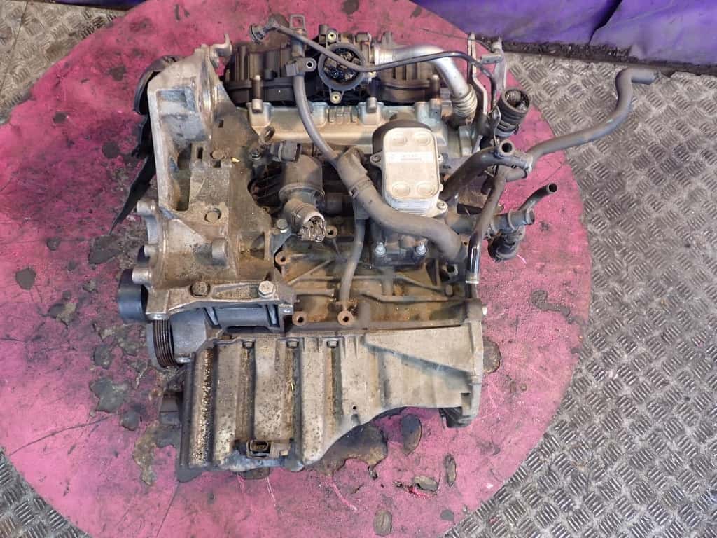 Moteur CJCB vue 3