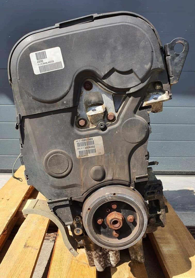 Moteur B 5244 S4 vue 7