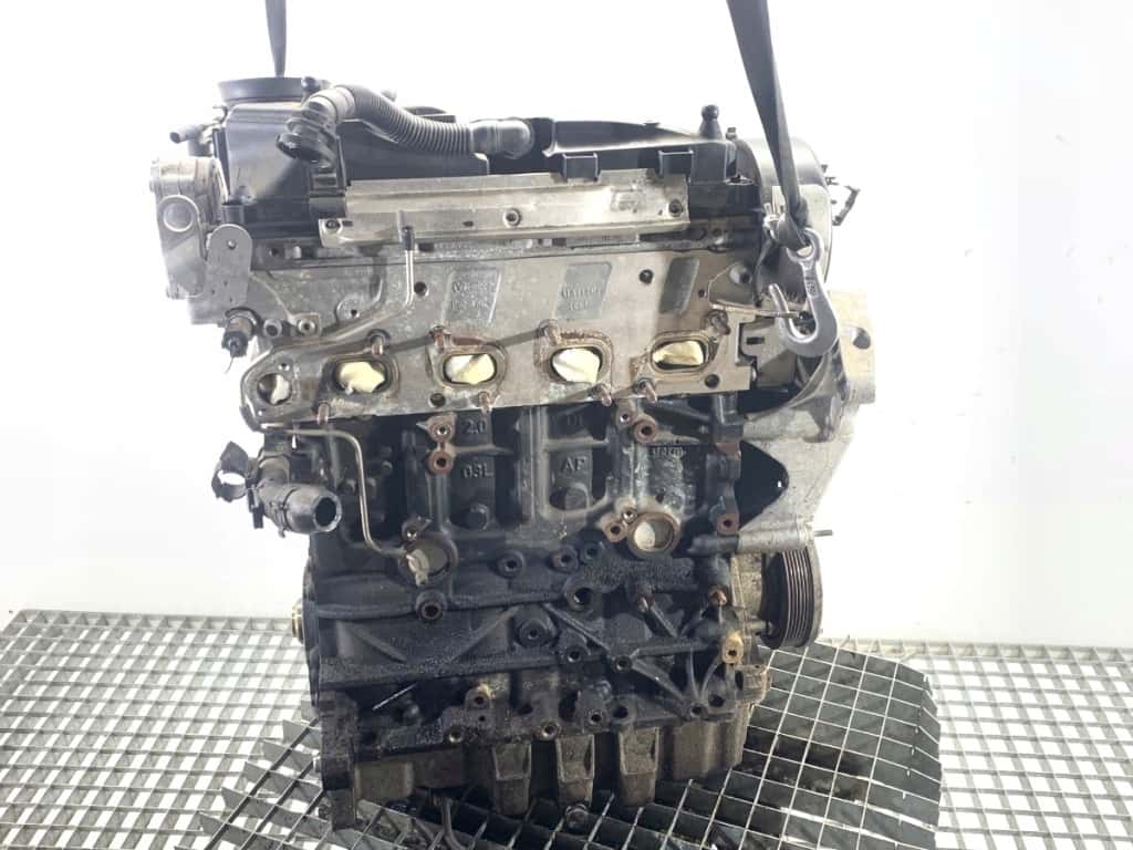 Moteur CFFE vue 2