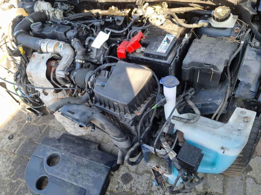 Moteur UGJC vue 2