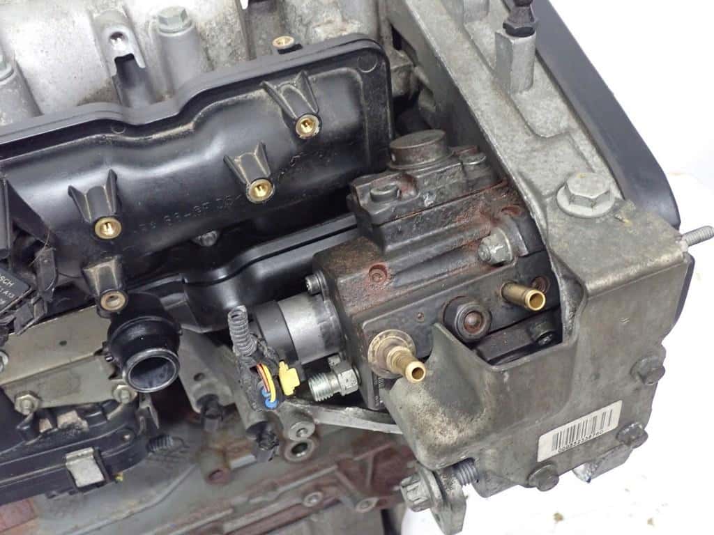 Moteur EBS vue 4