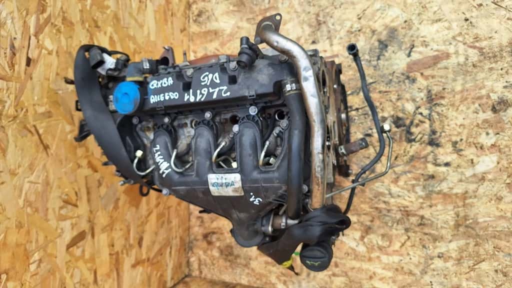 Moteur QXBA vue 3