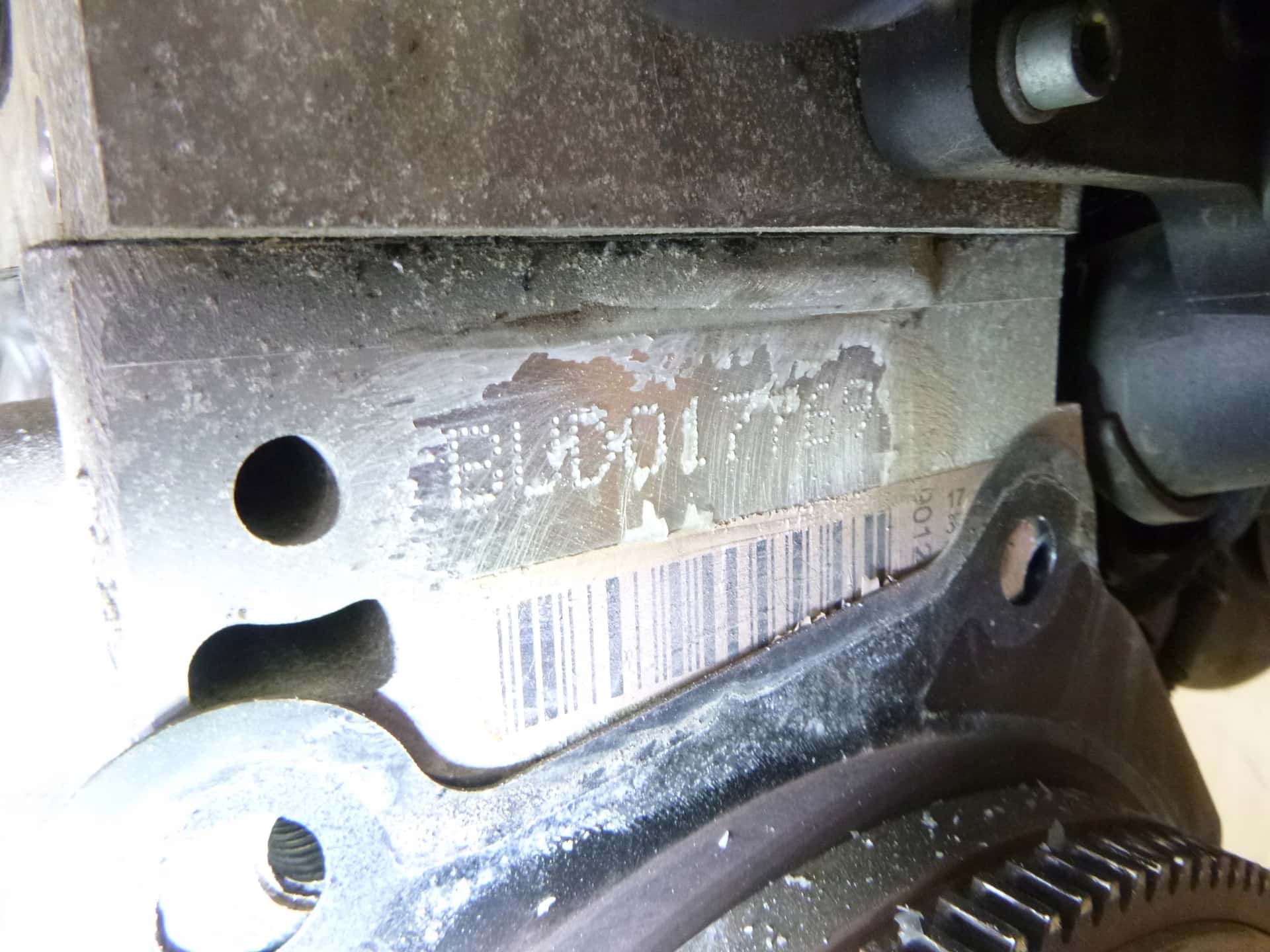 Moteur BUD vue 8