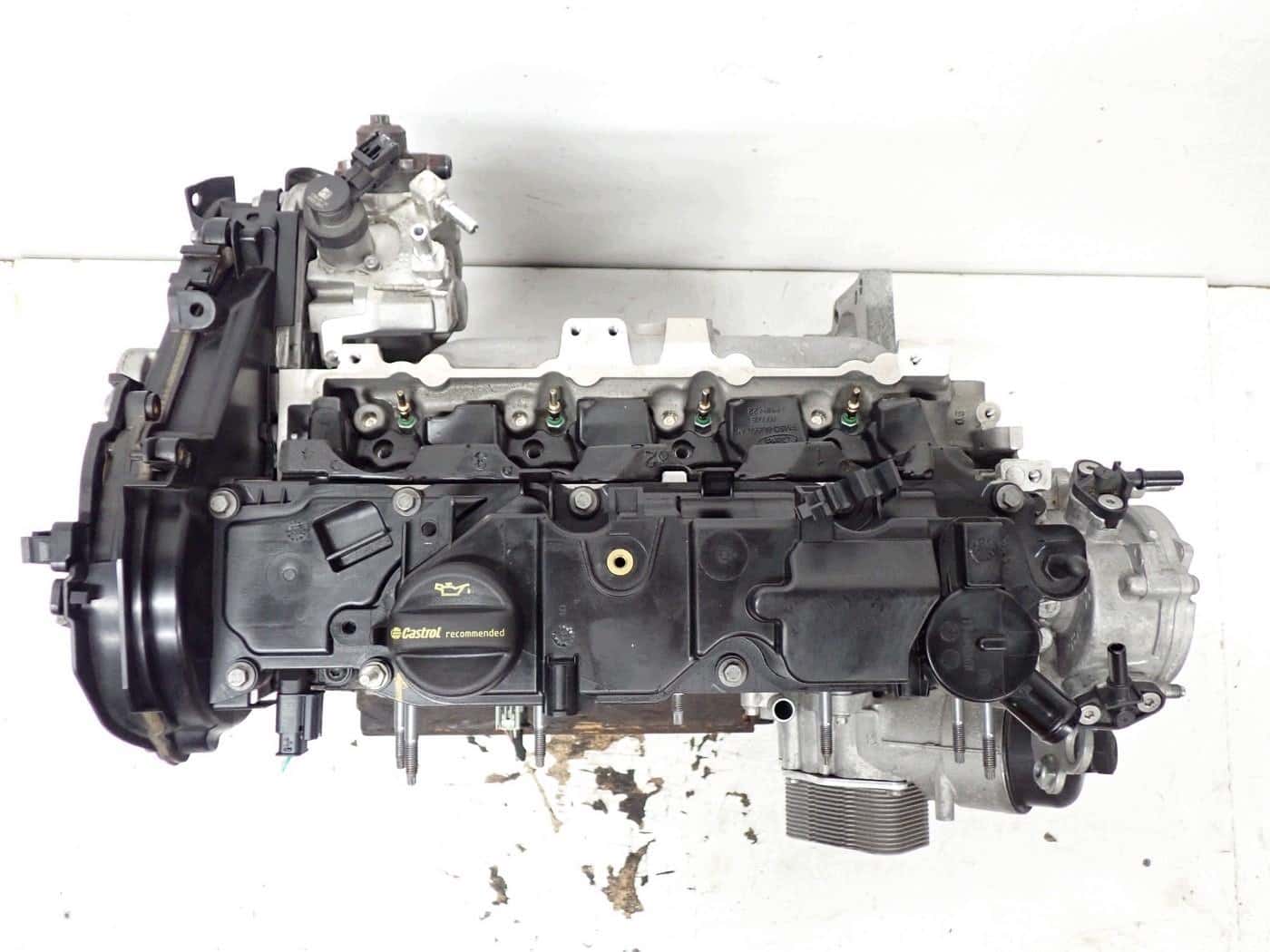 Moteur XWMB vue 2