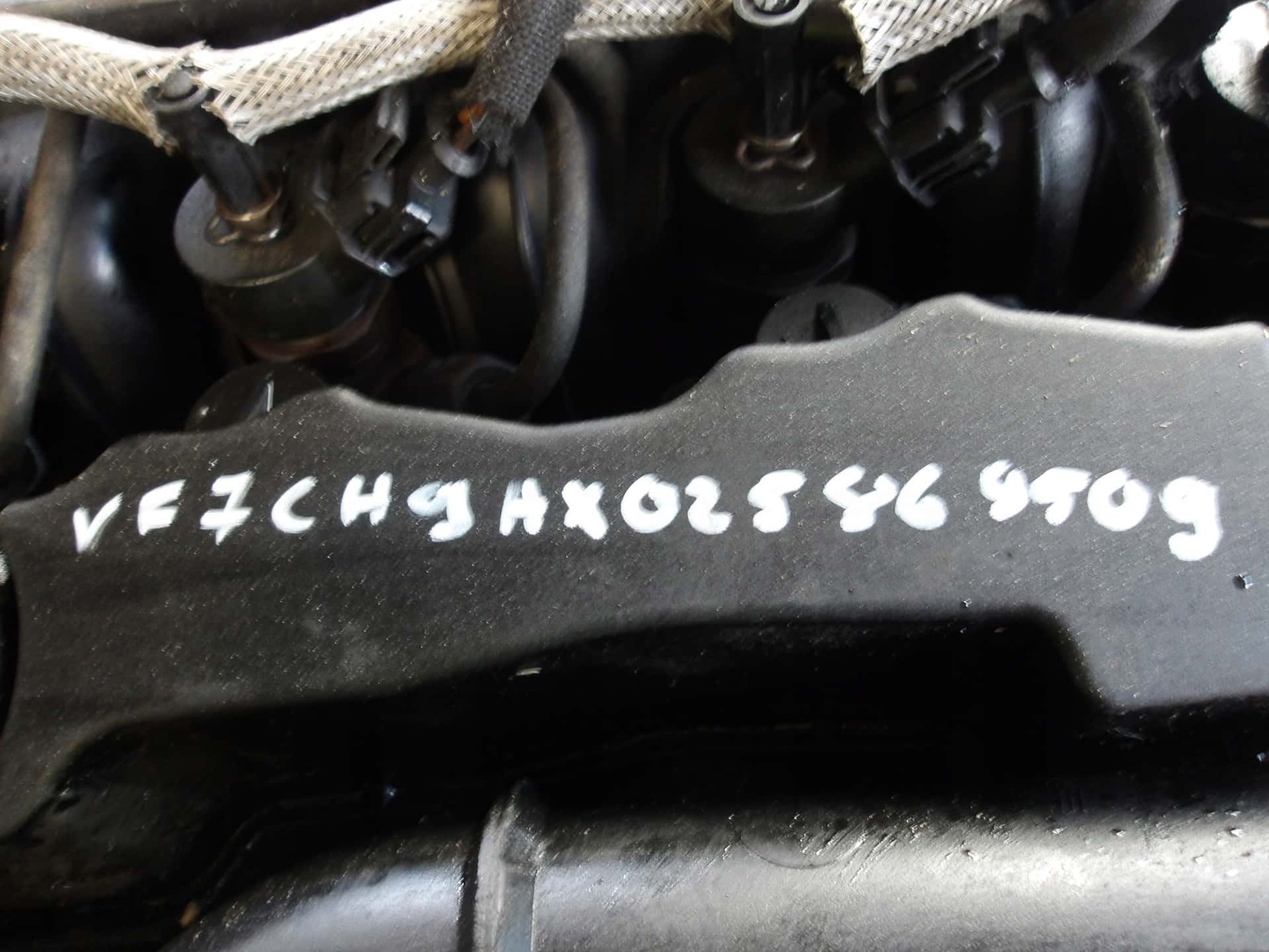 Moteur 9HX (DV6ATED4) vue 3
