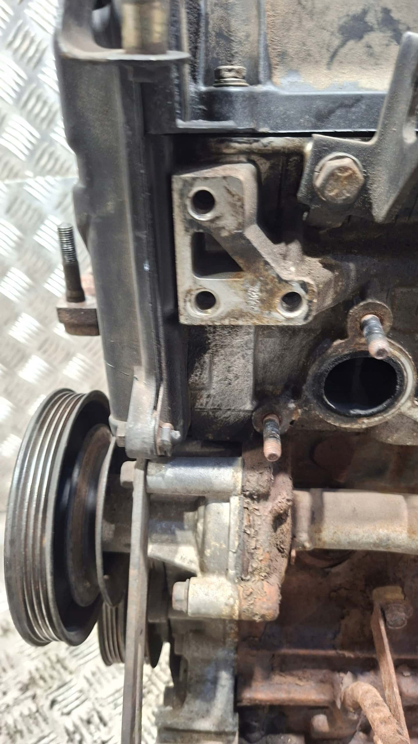 Moteur G4ED vue 4