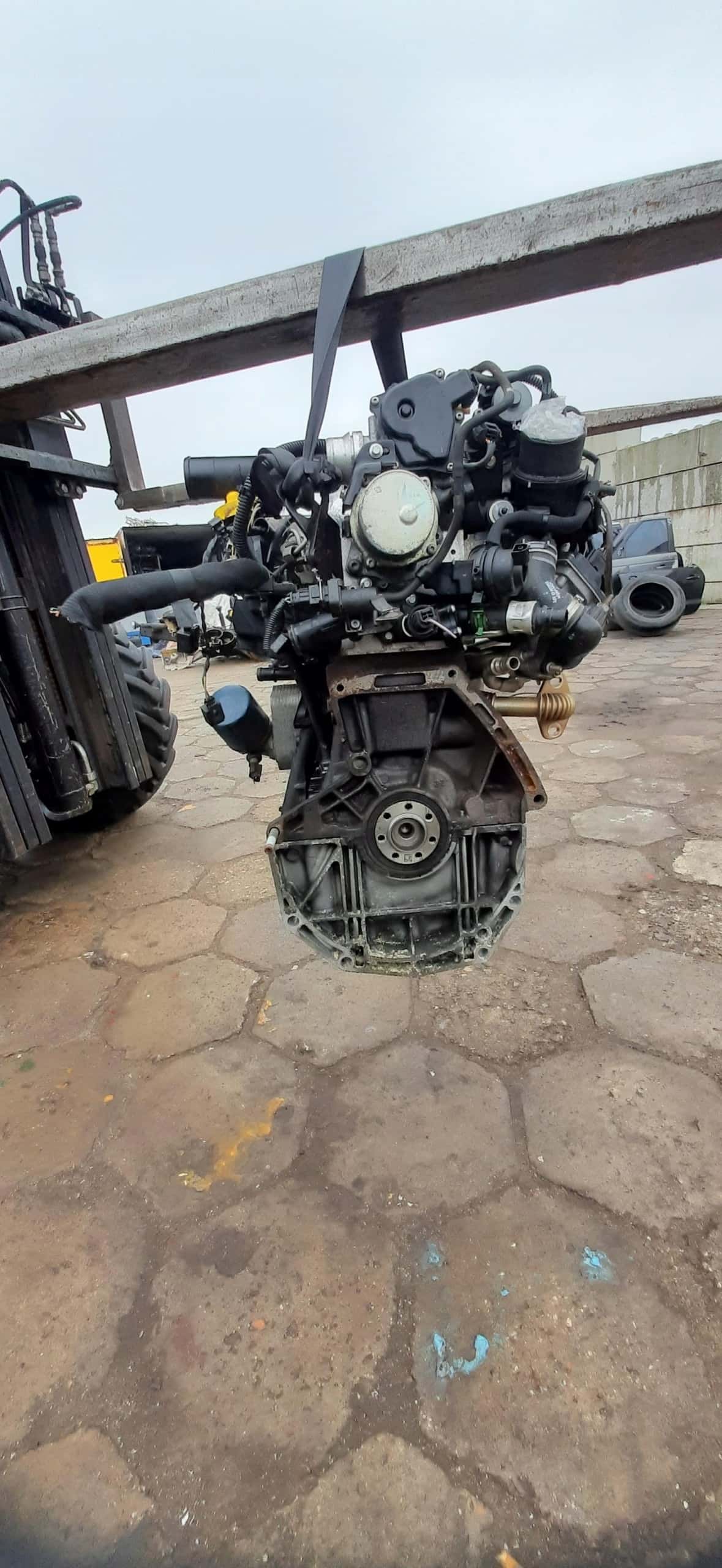 Moteur K9K 636 vue 6