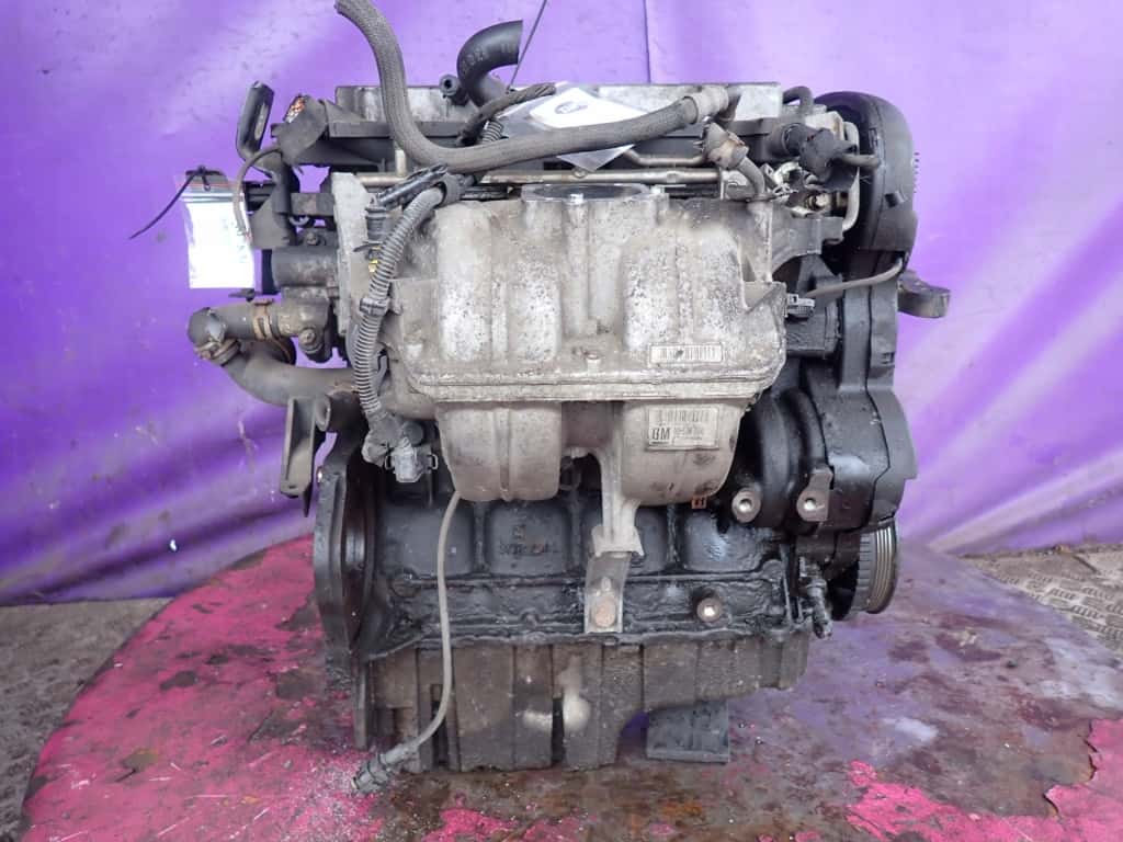Moteur Z 18 XE vue 2