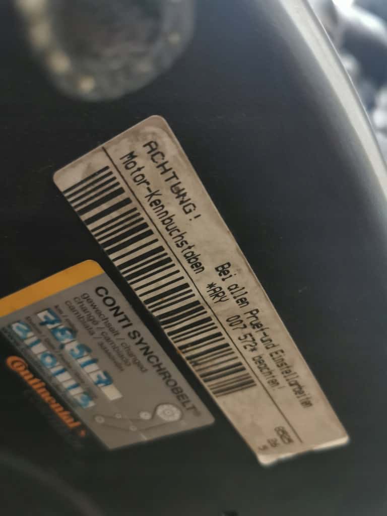 Moteur ARY vue 2