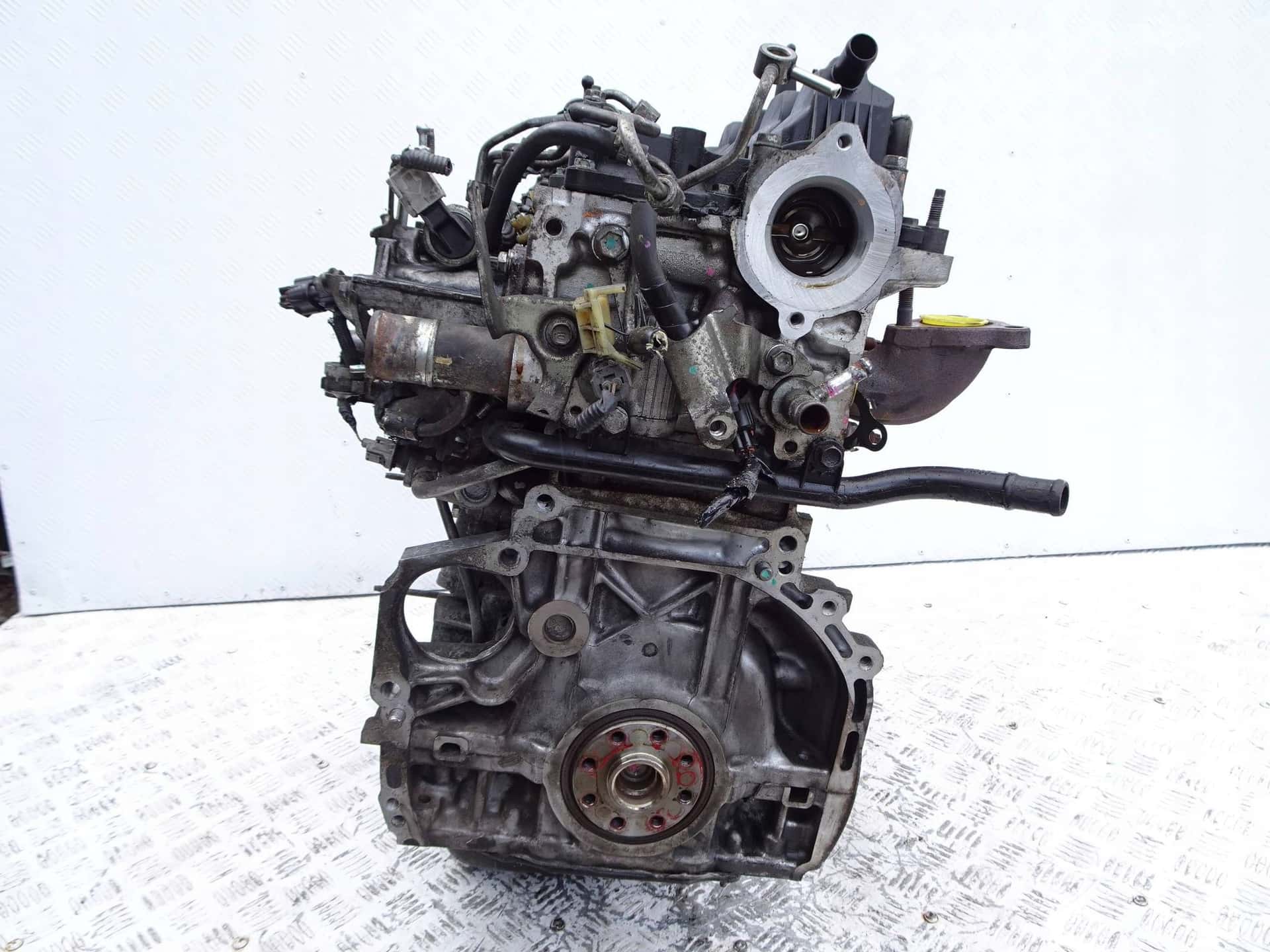 Moteur 1AD-FTV vue 6