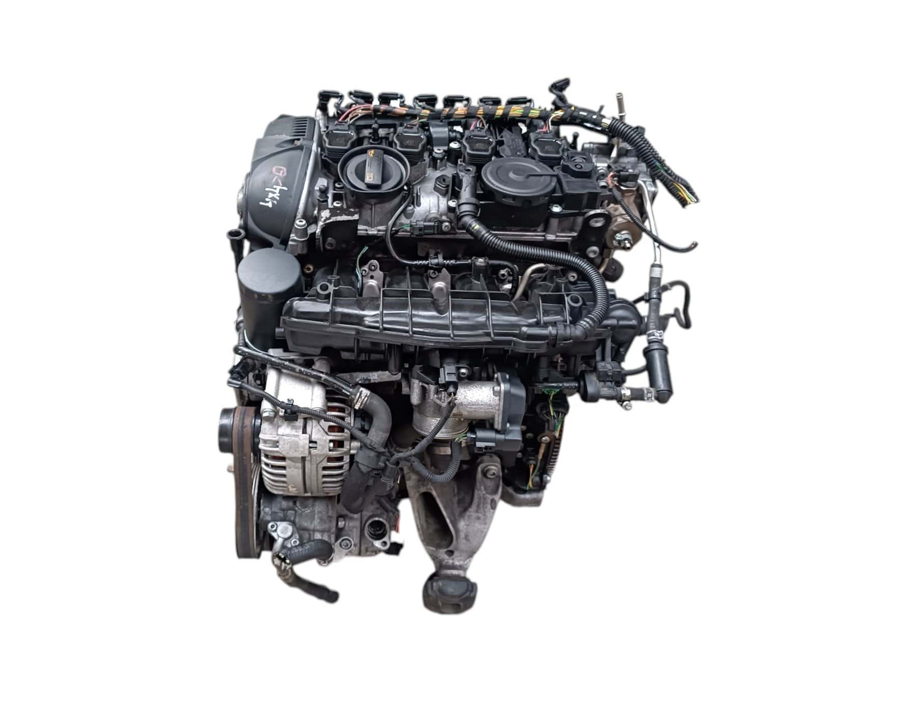Moteur CAEA vue 4