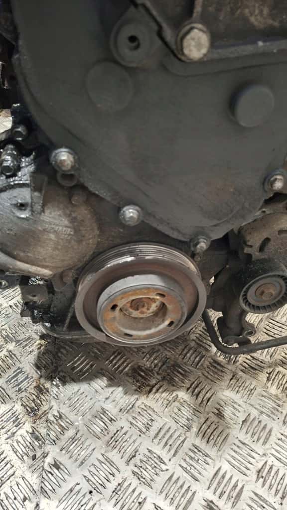 Moteur G9T 750 vue 5