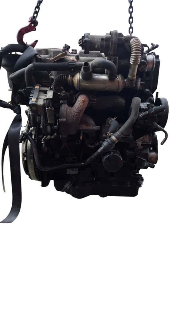 Moteur F9DA vue 3