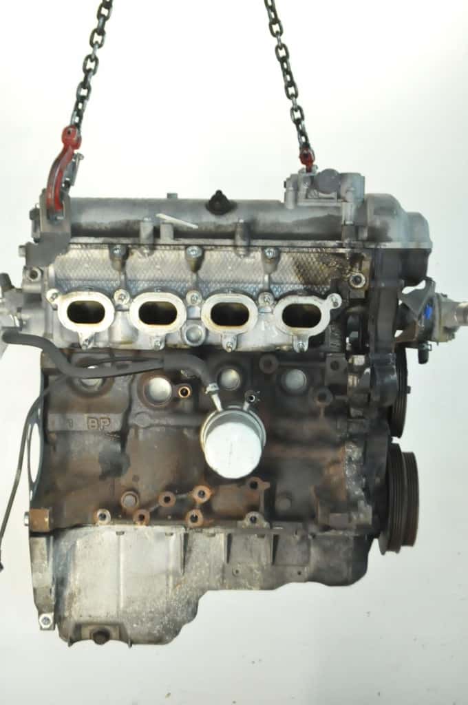 Moteur BP (DOHC) vue 2