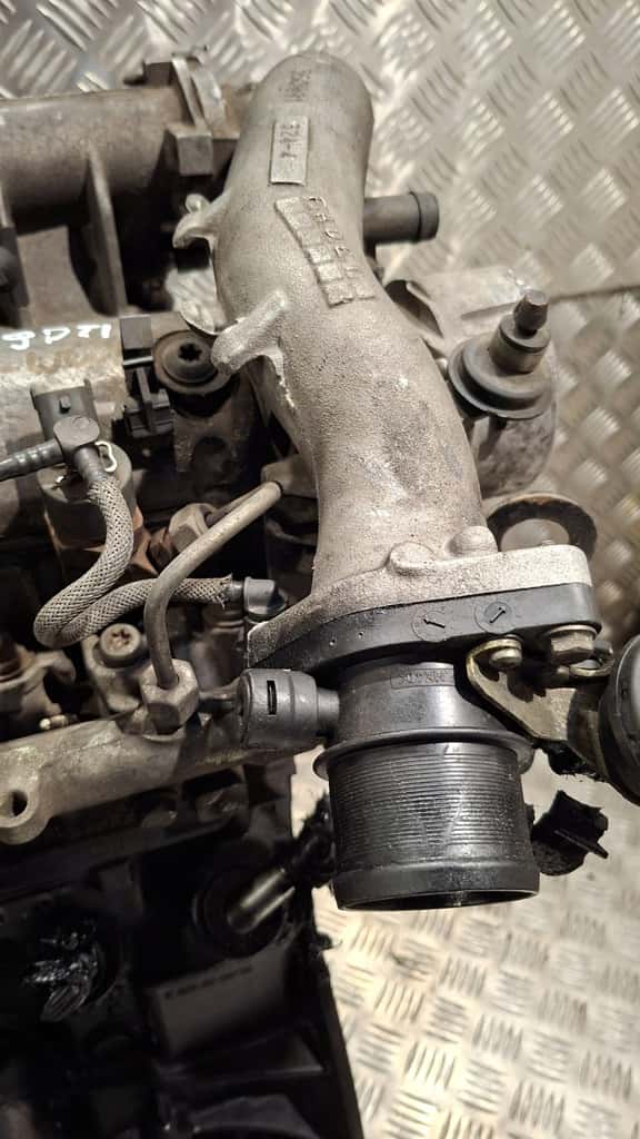 Moteur F9Q 812 vue 8