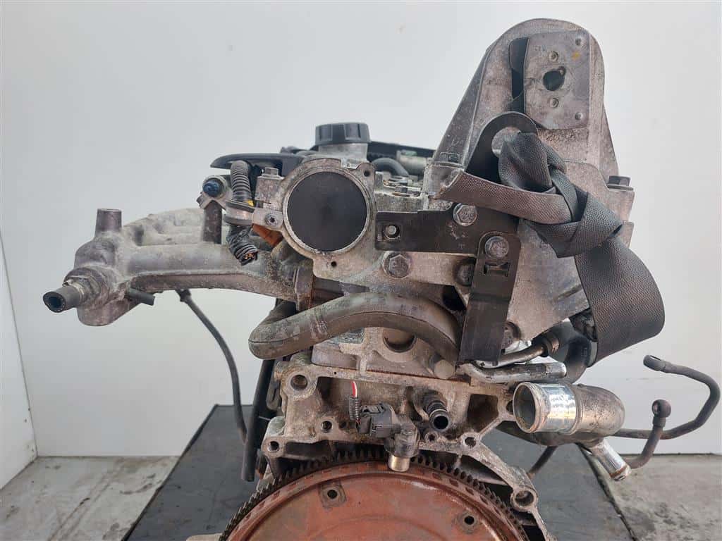 Moteur B 5204 T5 vue 5