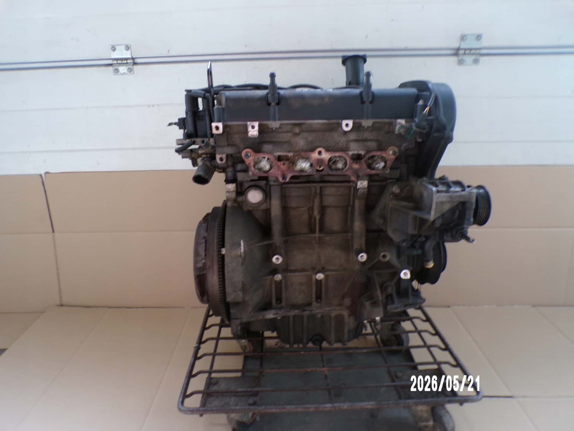 Moteur FXJB vue 8