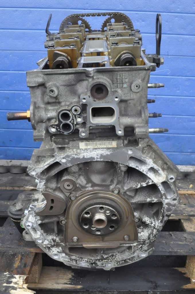 Moteur QQDB vue 3