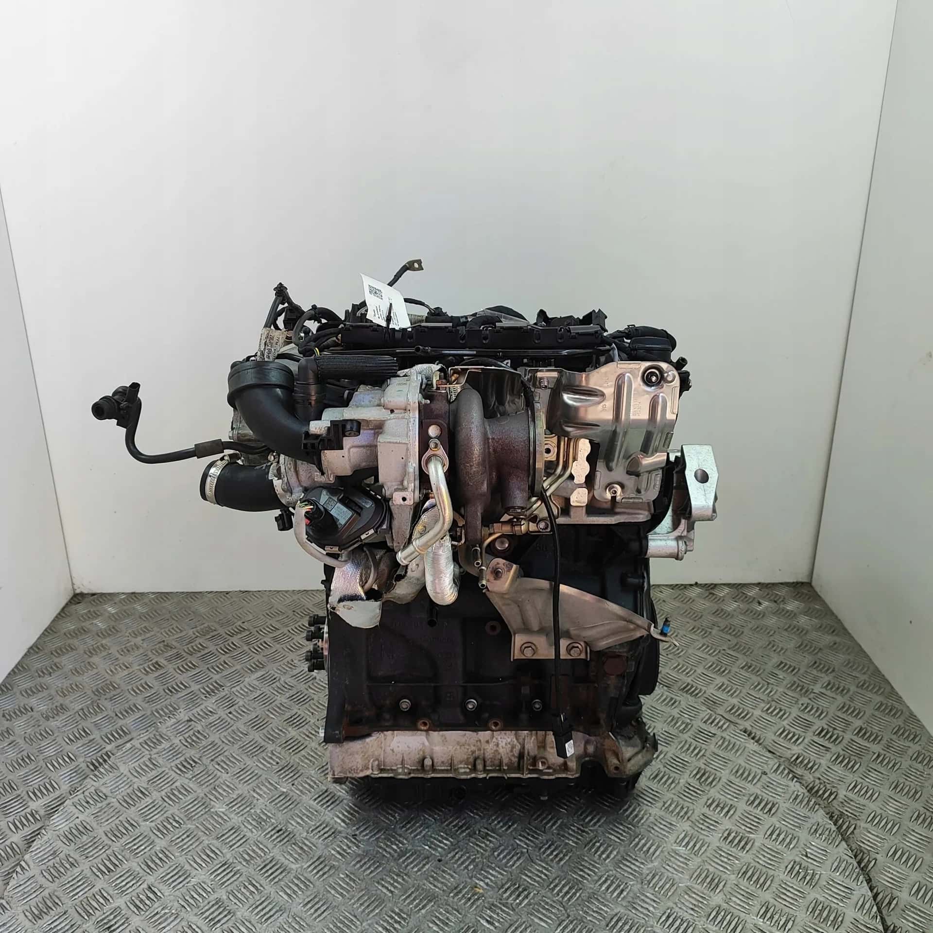 Moteur DKZB vue 3