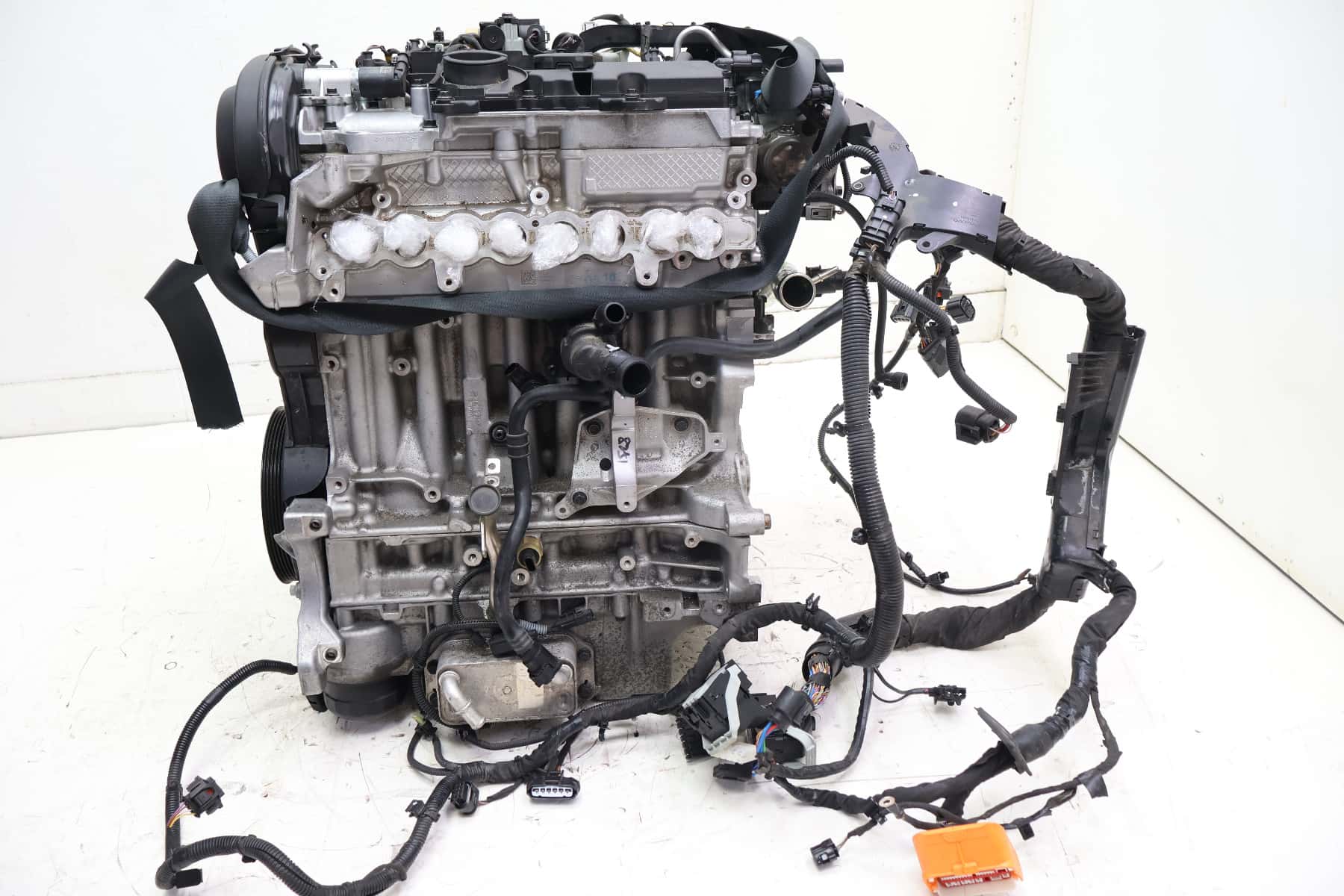 Moteur B 4204 T56 vue 4