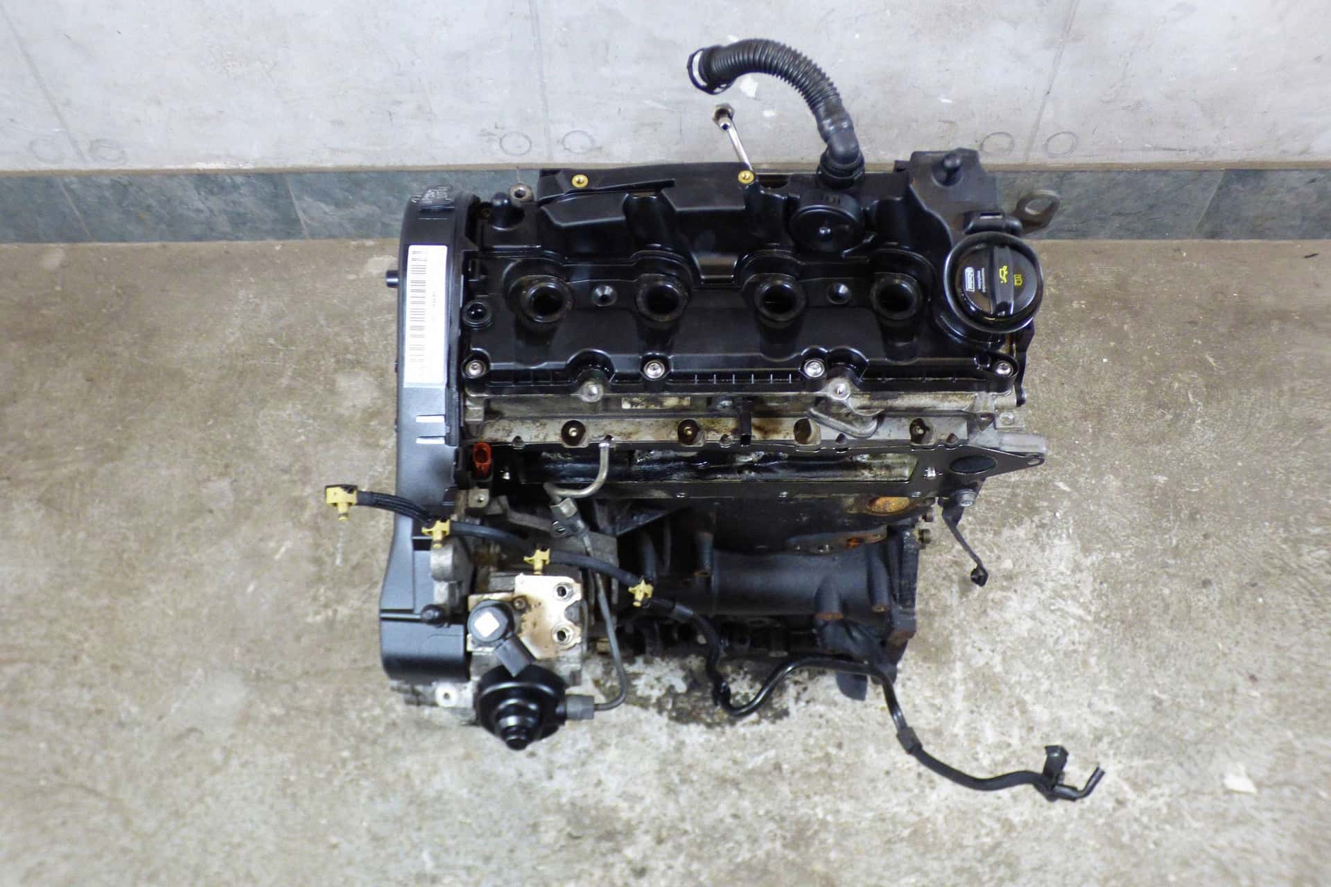 Moteur DFHA vue 2