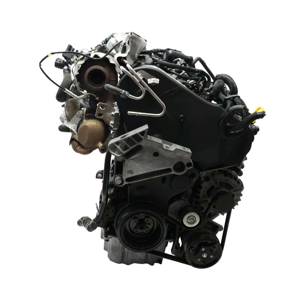Moteur CUUD vue 5