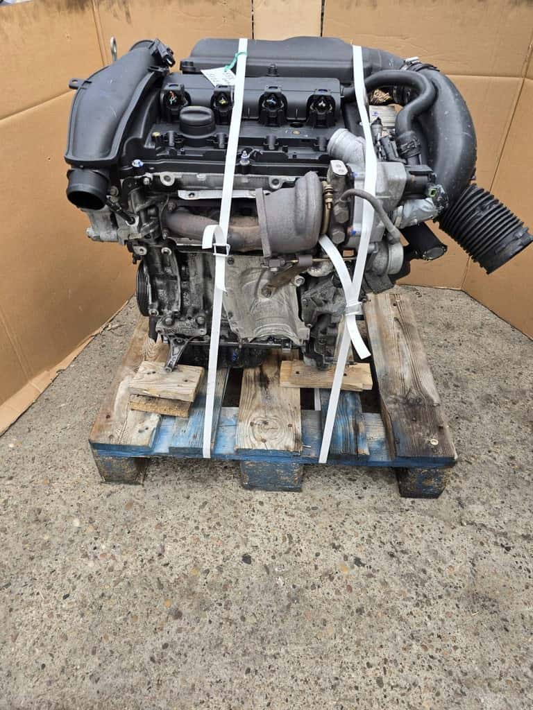 Moteur 5FX (EP6DT) vue 2