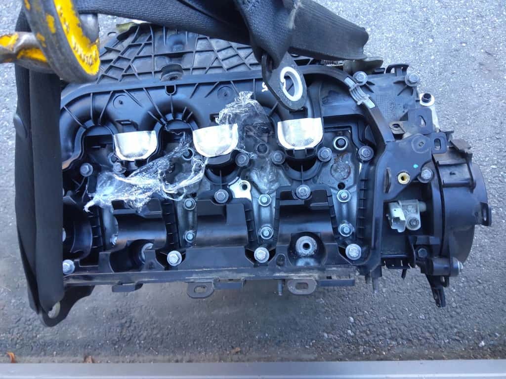 Moteur RHC (DW10CTED4) vue 5