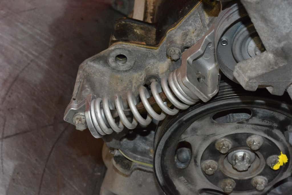 Moteur Z 14 XEP vue 16
