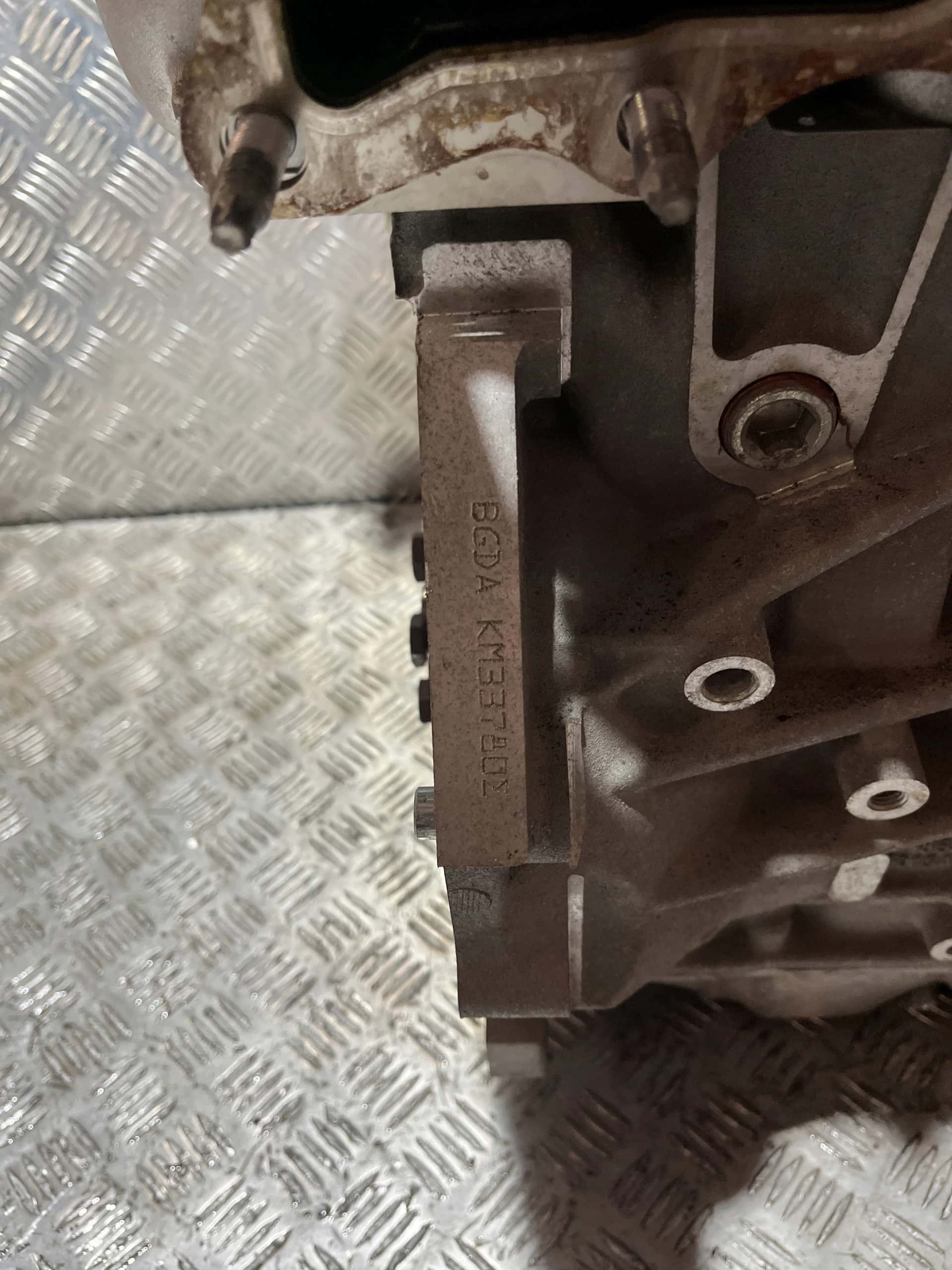 Moteur BGDA vue 4