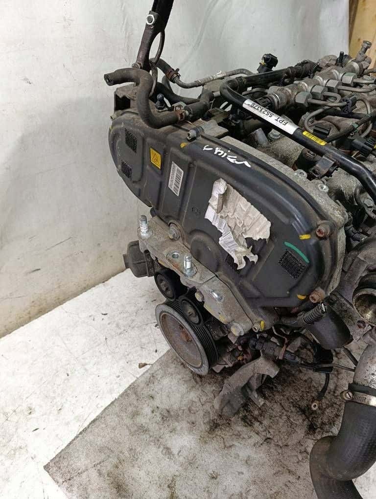 Moteur D16AA vue 6
