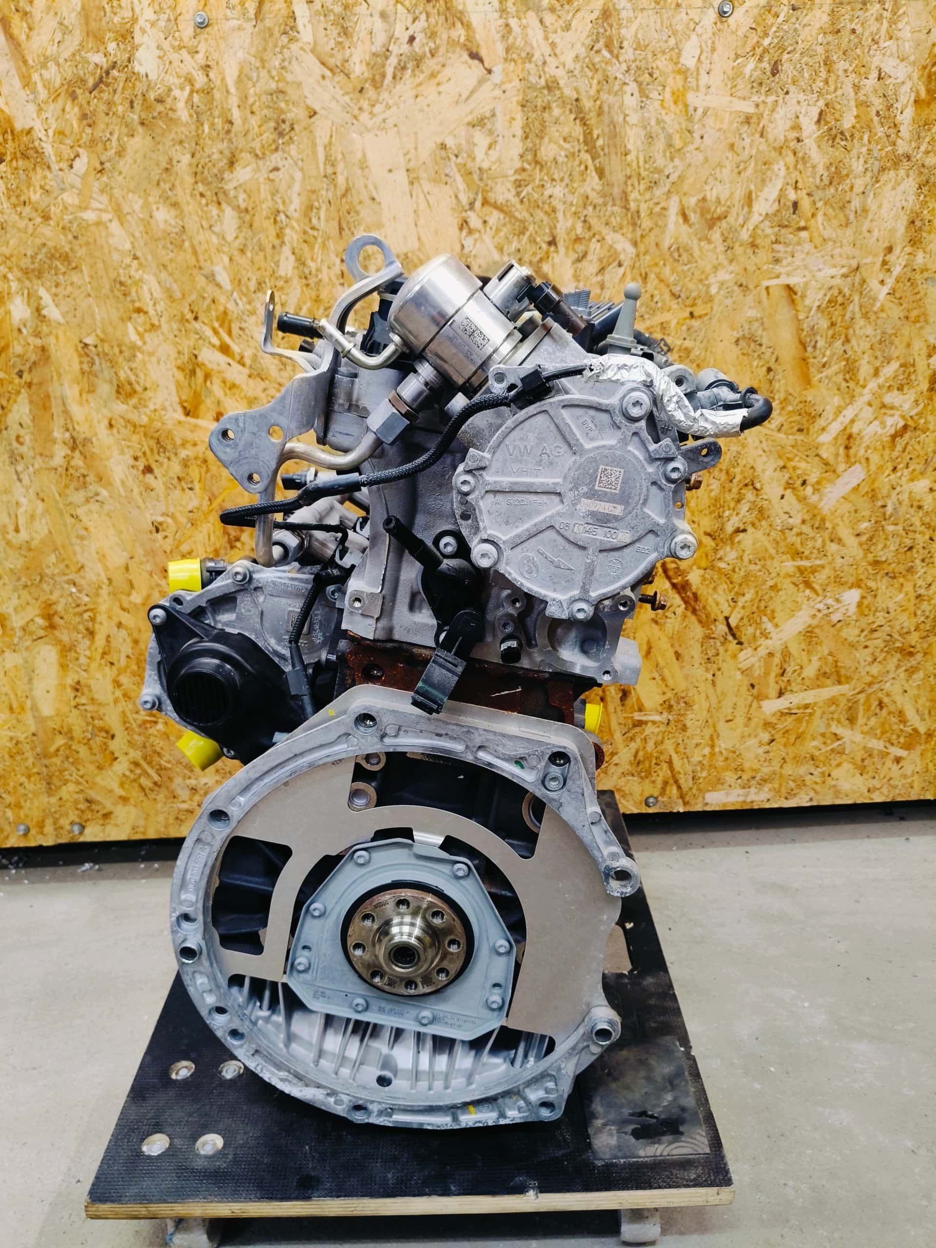 Moteur DNND vue 3