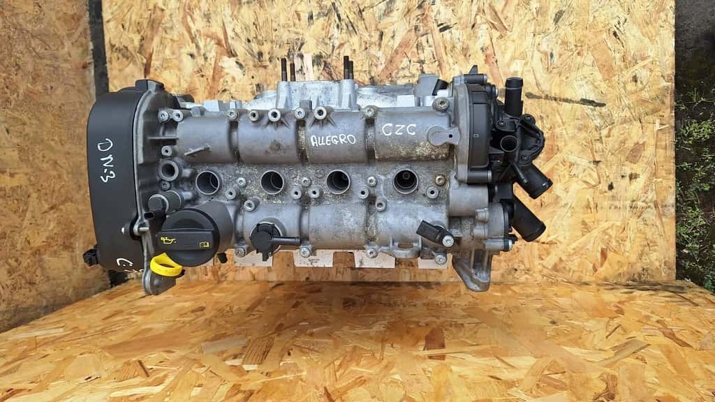 Moteur CZCA vue 3