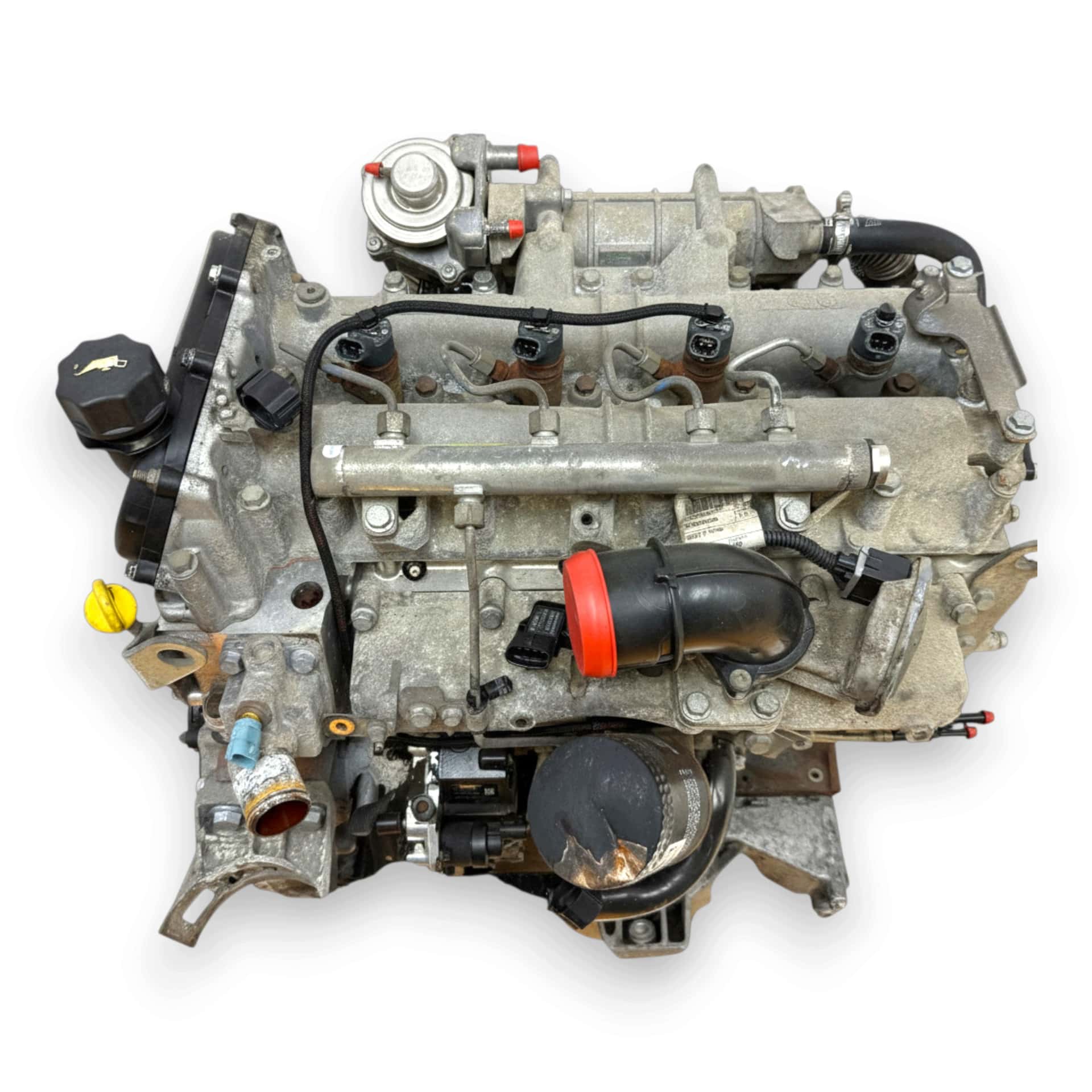 Moteur F1CE0481F vue 8