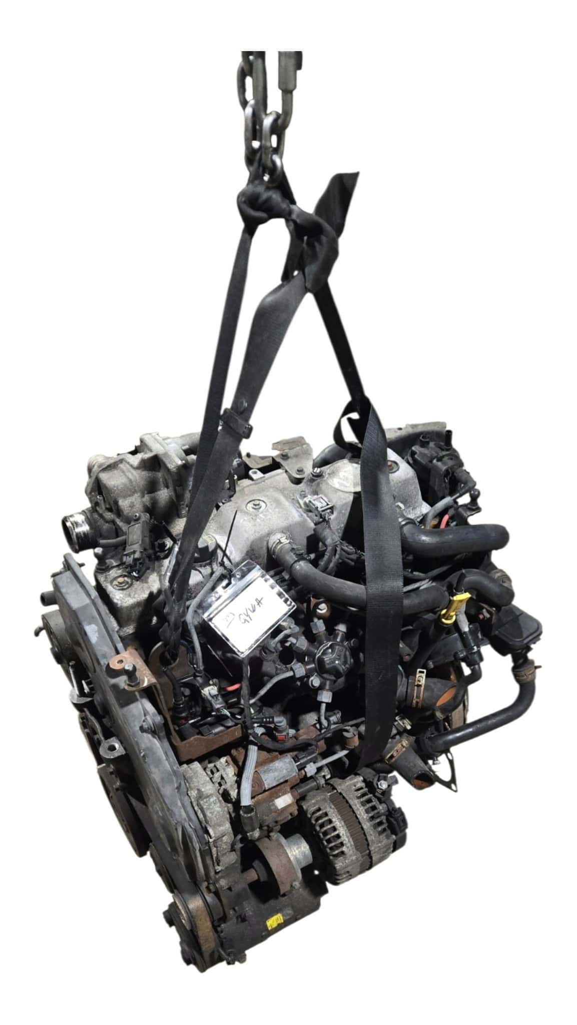 Moteur QYWA vue 10