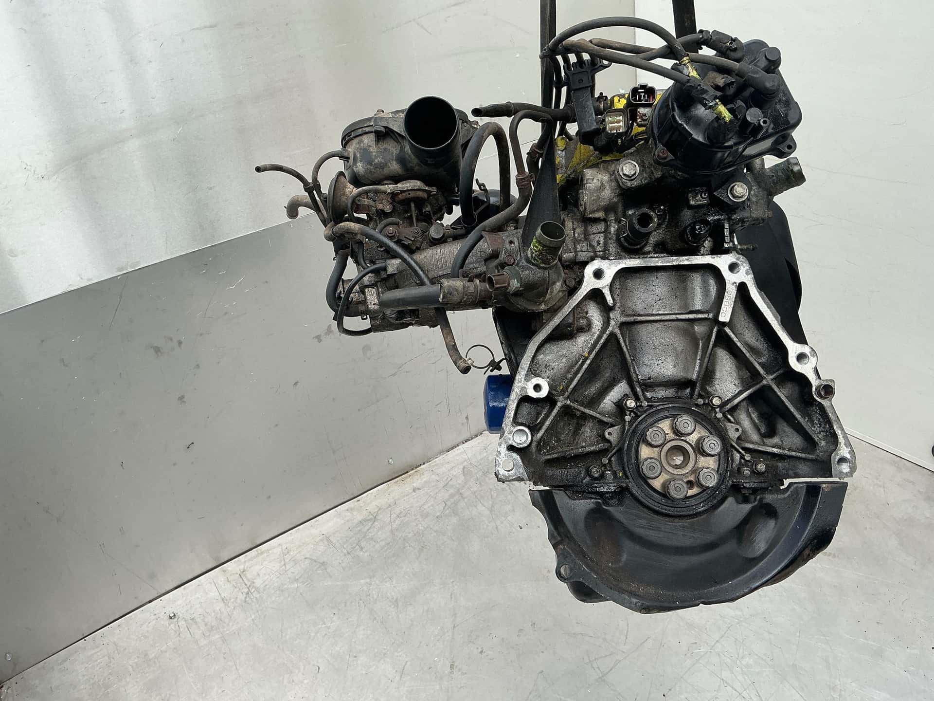 Moteur D15B2 vue 9
